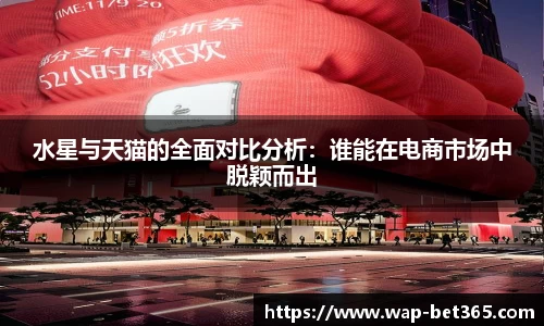 水星与天猫的全面对比分析：谁能在电商市场中脱颖而出
